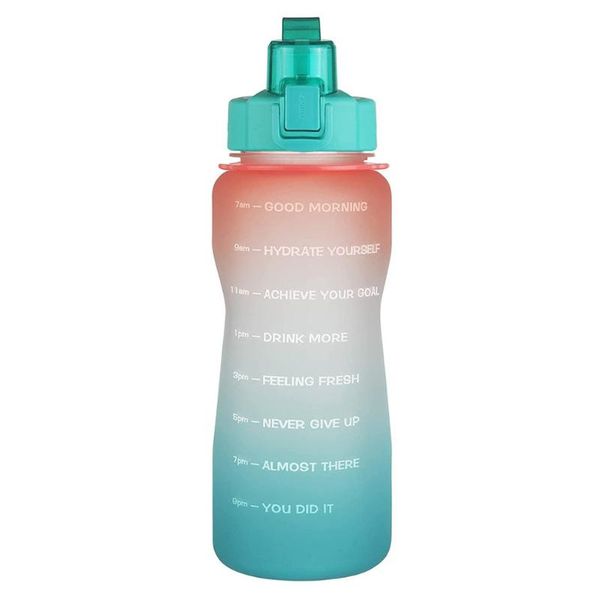 water bottles & cages 2l 64oz motivational bottle with time marker flip-flop bpa portable sports phone stand gym jug
water bottles & cages 2l 64oz motivational bottle with time marker flip-flop bpa portable sports phone stand gym jug