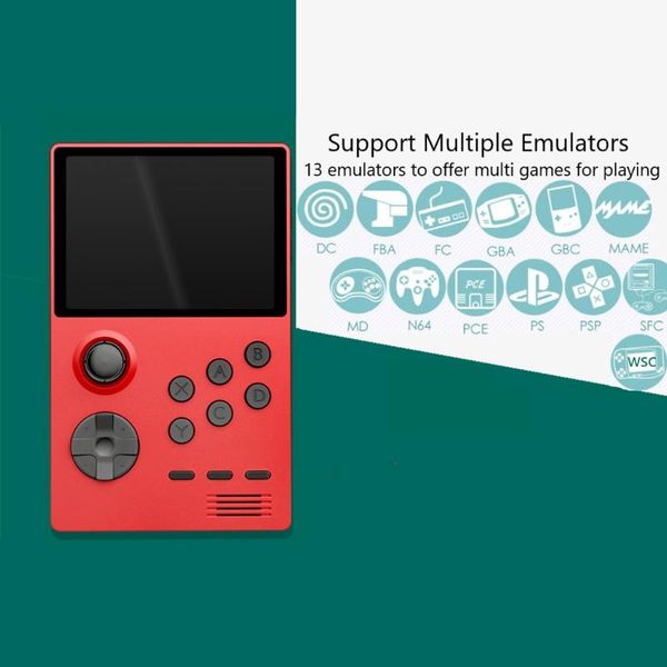 portable game players 3.5-inch screen handheld console rechargeable bluetooth 4.0 mini retro video
portable game players 3.5-inch screen handheld console rechargeable bluetooth 4.0 mini retro video