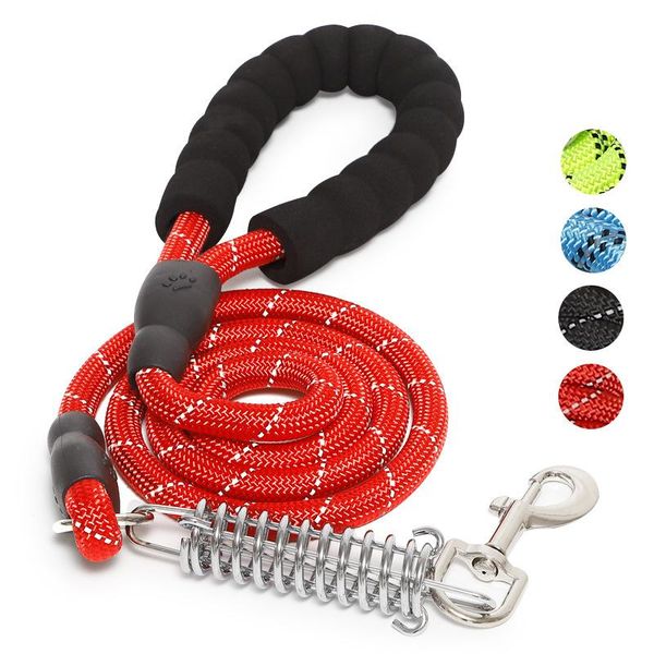 dog collars & leashes pet supplies walking lead rope traction belt damping elasticity strong durable automatic extension leash nylon round
dog collars & leashes pet supplies walking lead rope traction belt damping elasticity strong durable automatic extension leash nylon round