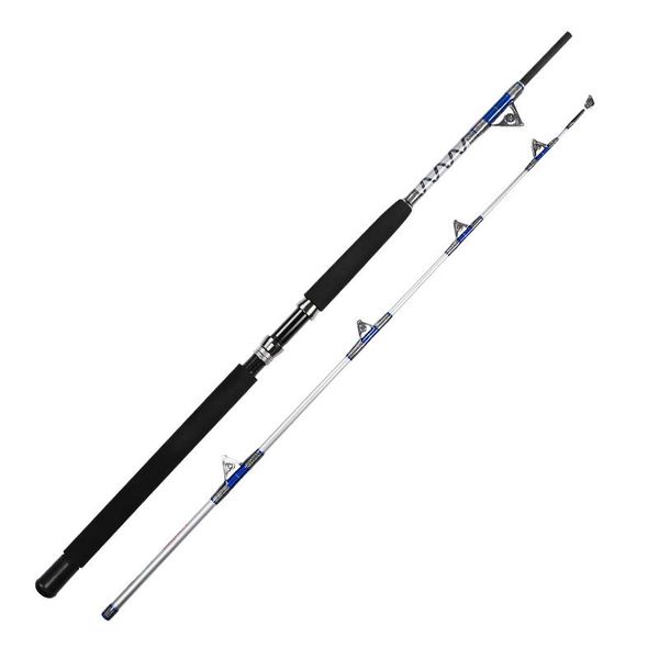 sel1.98 /2.1m eva anti-skid handle heavy boat rod insertion section pulley guide ring drag fishing deep-sea rods
sel1.98 /2.1m eva anti-skid handle heavy boat rod insertion section pulley guide ring drag fishing deep-sea rods