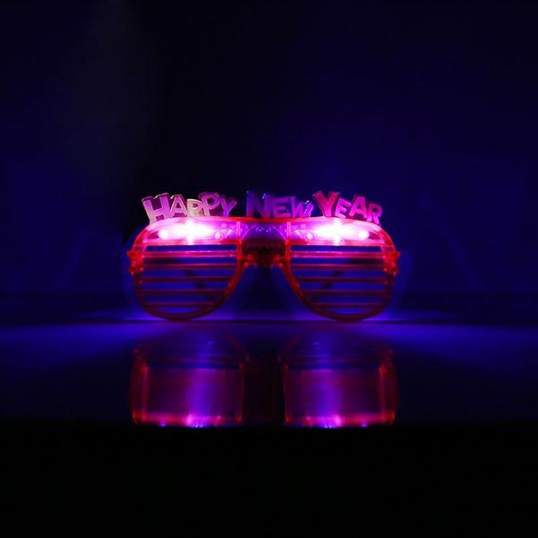 square led glasses novelty toys shutter flash glowing decorative for halloween decoration party
square led glasses novelty toys shutter flash glowing decorative for halloween decoration party