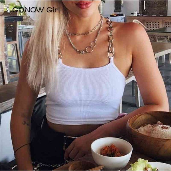 women cropped camis chain bra high street style short sleeveless summer green white basic clothing tee
women cropped camis chain bra high street style short sleeveless summer green white basic clothing tee