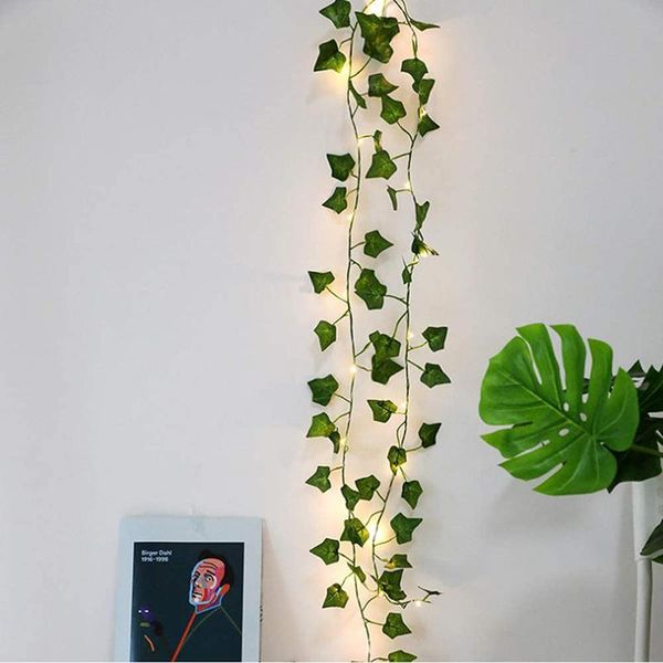 decorative flowers & wreaths 2m 20 led fairy lights string ivy leaf for halloween xmas trees garden yard home patio wedding party bedroom de
decorative flowers & wreaths 2m 20 led fairy lights string ivy leaf for halloween xmas trees garden yard home patio wedding party bedroom de