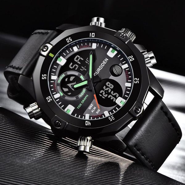 wristwatches 2021 business men watch brand chronograph watches fashion leather dual time satch multifunction relogio masculino, Slivery;brown
wristwatches 2021 business men watch brand chronograph watches fashion leather dual time satch multifunction relogio masculino, Slivery;brown