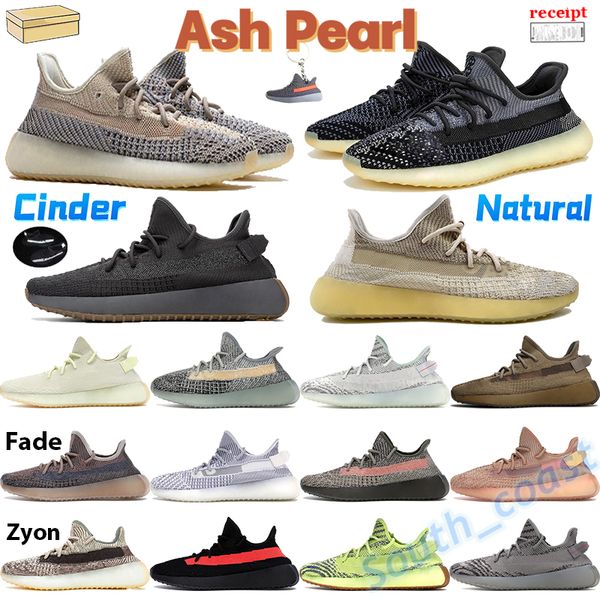 Reflective running shoes ash pearl men women sneakers cinder earth zebra zyon carbon fade natural clay black white butter mens sports trainers
Reflective running shoes ash pearl men women sneakers cinder earth zebra zyon carbon fade natural clay black white butter mens sports trainers