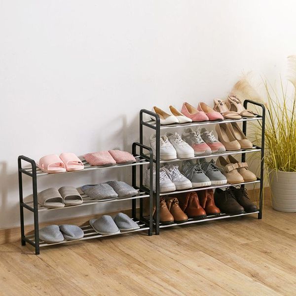 clothing & wardrobe storage simple multi layers shoe rack dormitory shelves household living room detachable space-saving metal holder organ
clothing & wardrobe storage simple multi layers shoe rack dormitory shelves household living room detachable space-saving metal holder organ