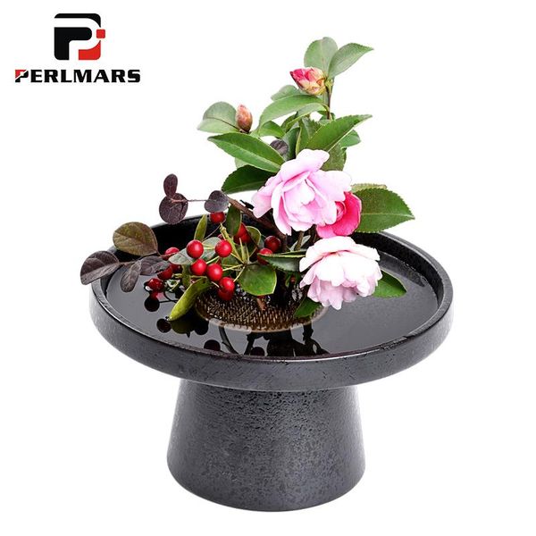 vases vintage flower pot ceramic high feet arrangement hold vase art / table bonsai decor home fruit plate pastry dish
vases vintage flower pot ceramic high feet arrangement hold vase art / table bonsai decor home fruit plate pastry dish
