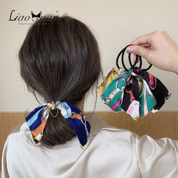 elegant design control ~ silk scarf bow head rope women's simple temperament hair circle horsetail ins tie hair and rubber band, Slivery;white
elegant design control ~ silk scarf bow head rope women's simple temperament hair circle horsetail ins tie hair and rubber band, Slivery;white