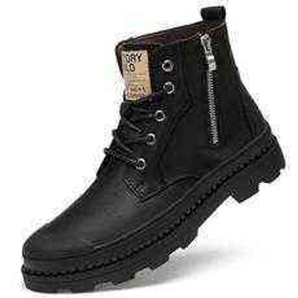 tangzuo 2095 high boots, , 37-47, black single cotton