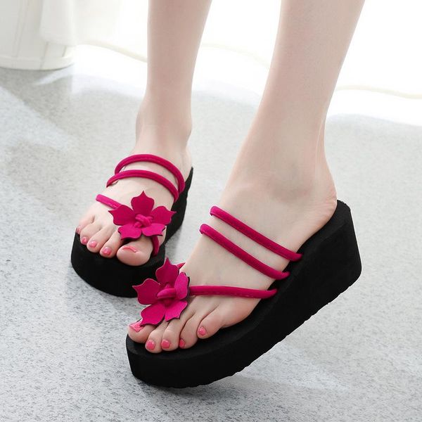 flip flops women slippers summer beach wedge heel slipper flop platform casual ladies for sliders shoes, Black
flip flops women slippers summer beach wedge heel slipper flop platform casual ladies for sliders shoes, Black