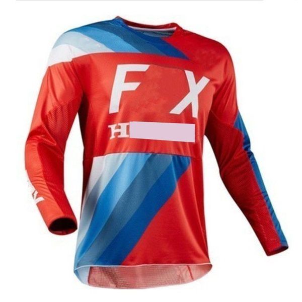 2021 summer off-road motorcycle riding equipment polyester quick-drying long-sleeved t-shirt mountain bike racing downhill clothes
2021 summer off-road motorcycle riding equipment polyester quick-drying long-sleeved t-shirt mountain bike racing downhill clothes