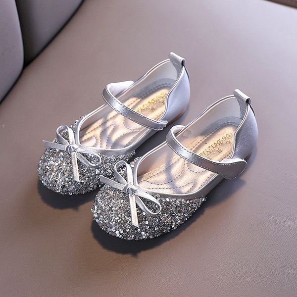 70% off factory online spring and autumn new children's single shoes fashion sequin bow princess performance dress velcro tide, Black
70% off factory online spring and autumn new children's single shoes fashion sequin bow princess performance dress velcro tide, Black