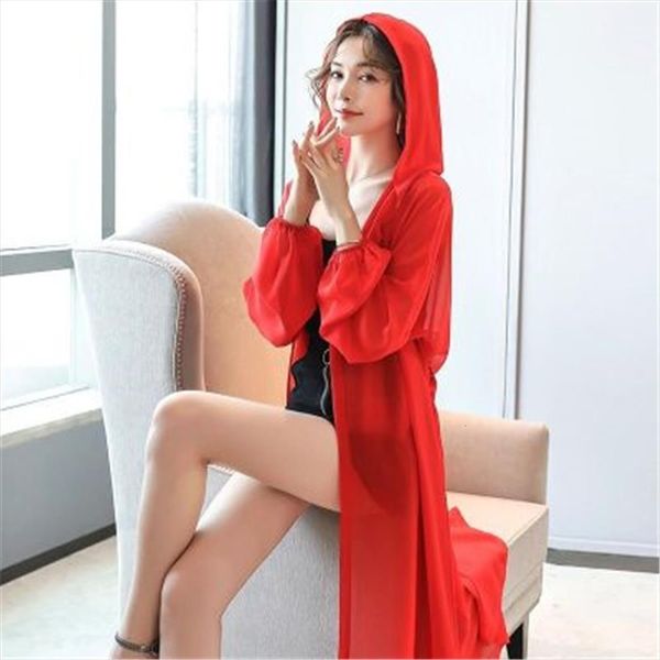 women blouse summer puff sleeve womens sweater simple loose chiffon shirt white kimono cardigan hooded long ladies sun protective, White;black
women blouse summer puff sleeve womens sweater simple loose chiffon shirt white kimono cardigan hooded long ladies sun protective, White;black