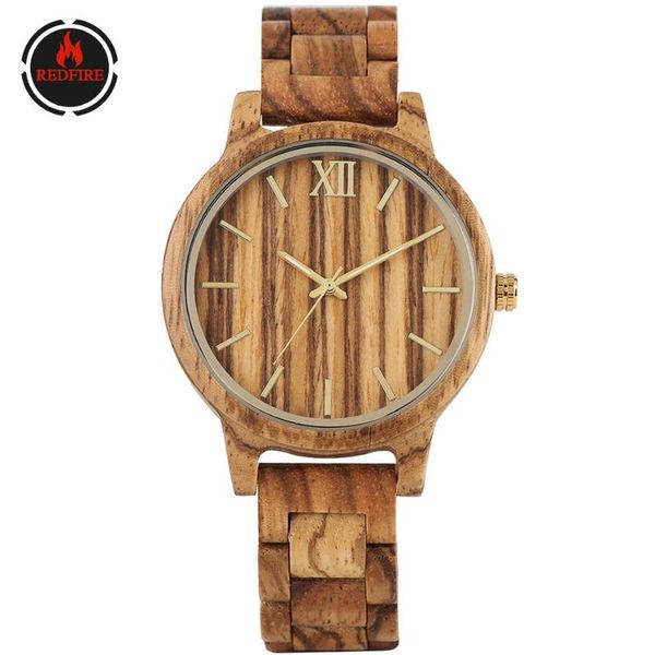 wristwatches redfire brown wood women's watches golden analog full wooden watch ladies bangle clock folding clasp reloj femenino, Slivery;brown
wristwatches redfire brown wood women's watches golden analog full wooden watch ladies bangle clock folding clasp reloj femenino, Slivery;brown