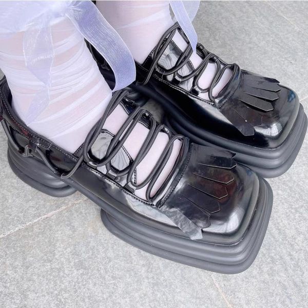dress shoes fashion women mary jane square toe high heels black chunky cross strap pumps ladies feetwear chaussure femme ms20
dress shoes fashion women mary jane square toe high heels black chunky cross strap pumps ladies feetwear chaussure femme ms20