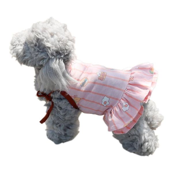 small dog clothes for chihuahua poodle beagle yorkies vest puppy skirt puffy princess dress spring summer pet clothing #k 7 apparel
small dog clothes for chihuahua poodle beagle yorkies vest puppy skirt puffy princess dress spring summer pet clothing #k 7 apparel