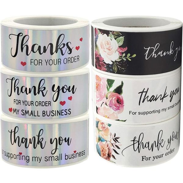 gift wrap holographic thank you stickers for your order small business purchase kraft seal labels boutiques shop wrapping supplies
gift wrap holographic thank you stickers for your order small business purchase kraft seal labels boutiques shop wrapping supplies