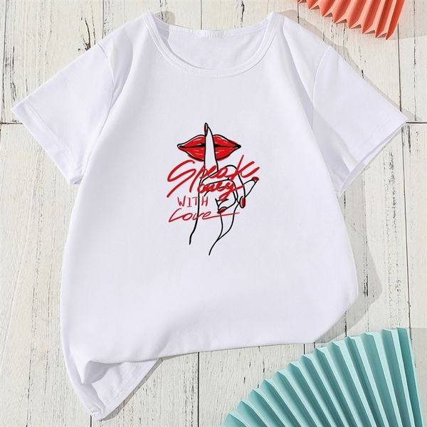 n0ul creative lip print crew -shirt neck short sleeve - women's creative lip print crew neck short sleeve - t-women's shirt t-sh, White
n0ul creative lip print crew -shirt neck short sleeve - women's creative lip print crew neck short sleeve - t-women's shirt t-sh, White