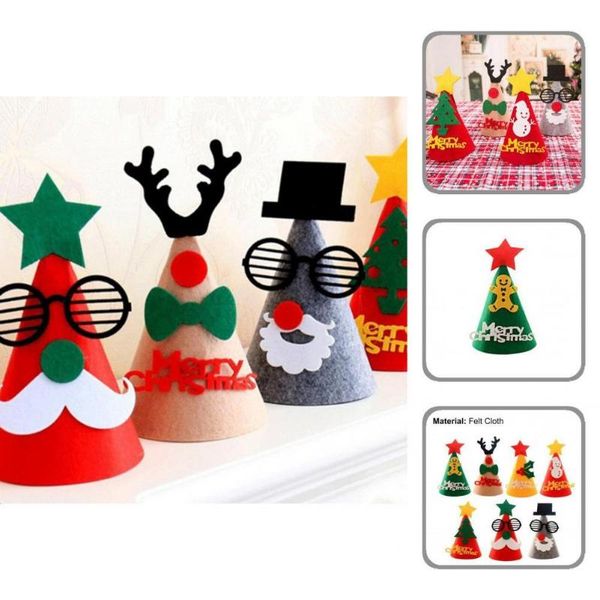 party hats beautiful excellent diy cute felt christmas hat fine workmanship lightweight for
party hats beautiful excellent diy cute felt christmas hat fine workmanship lightweight for