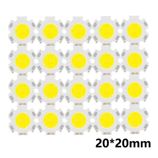 light beads 20pcs 3w 5w 7w 10w led cob bulb 20mm 250ma and 300ma lamp for diy chip spotlight outdoor
light beads 20pcs 3w 5w 7w 10w led cob bulb 20mm 250ma and 300ma lamp for diy chip spotlight outdoor