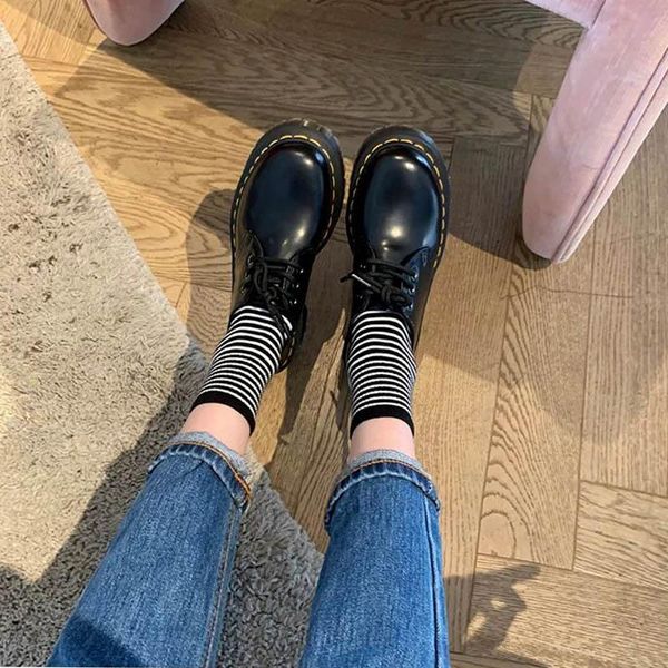 dress shoes 2021 fashion women high heels casual platform ladies genuine leather lolita style for pumps, Black
dress shoes 2021 fashion women high heels casual platform ladies genuine leather lolita style for pumps, Black