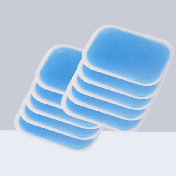 accessories 10pcs replacement sheet pads abdominal stickers fitness hydrogel for abs toner muscle trainer stimula
accessories 10pcs replacement sheet pads abdominal stickers fitness hydrogel for abs toner muscle trainer stimula