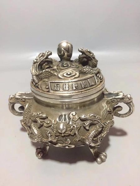 sachet bags home decoration dragon incense burner crafts,tibet silver old handmade 2 play bead censer
sachet bags home decoration dragon incense burner crafts,tibet silver old handmade 2 play bead censer