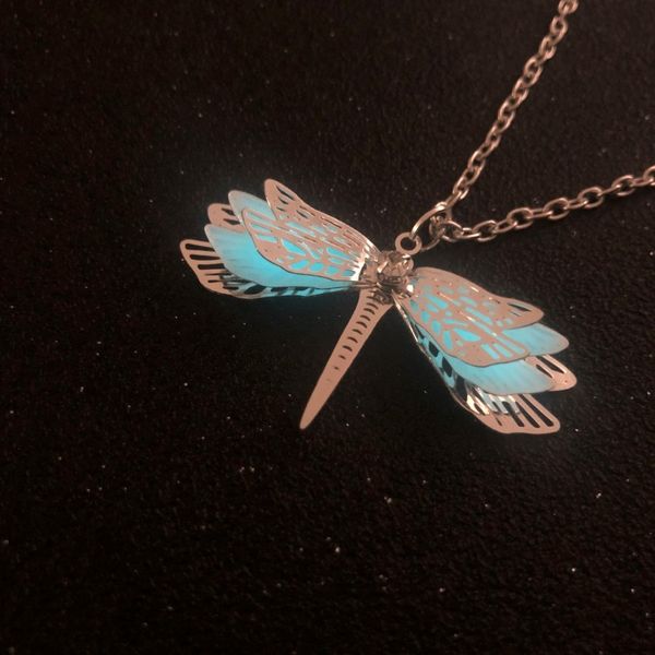 factory sholesale new luminous dragonfly butterfly necklace pendant popular fashion xmas gift
factory sholesale new luminous dragonfly butterfly necklace pendant popular fashion xmas gift