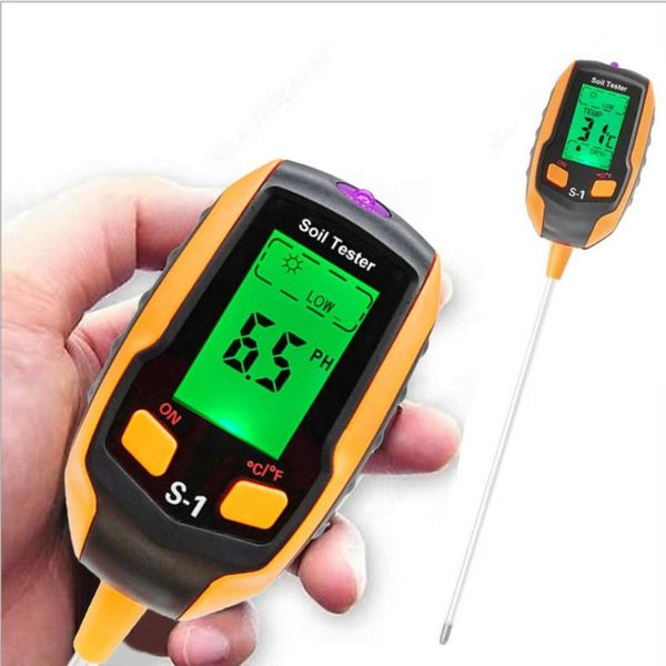 meters soil ph tester 4 in 1 light moisture acidity meter plant kit for flowers
meters soil ph tester 4 in 1 light moisture acidity meter plant kit for flowers