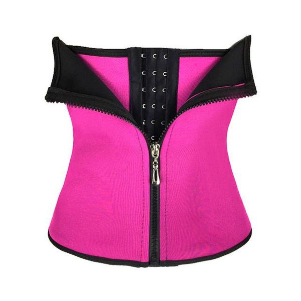 women's shapers women hook and zip waist trainer body shaper slimming corset sheath trimmer shapewear fajas workout sweat belt modeling, Black;white
women's shapers women hook and zip waist trainer body shaper slimming corset sheath trimmer shapewear fajas workout sweat belt modeling, Black;white