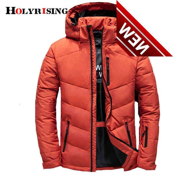 down men jackets warm casacos thick snow winter outwear white duck overcoats windproof clothing 18932-5, Black
down men jackets warm casacos thick snow winter outwear white duck overcoats windproof clothing 18932-5, Black