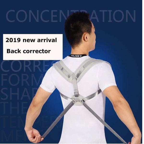 adjustable back posture corrector pain relief support spine waist straps correction silver belt for men women kids, Black;blue
adjustable back posture corrector pain relief support spine waist straps correction silver belt for men women kids, Black;blue