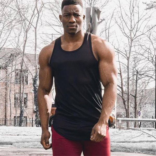 bodybuilding clothing mesh tank men gym stringer sleeveless shirt fitness tankmens work out vest, White;black
bodybuilding clothing mesh tank men gym stringer sleeveless shirt fitness tankmens work out vest, White;black