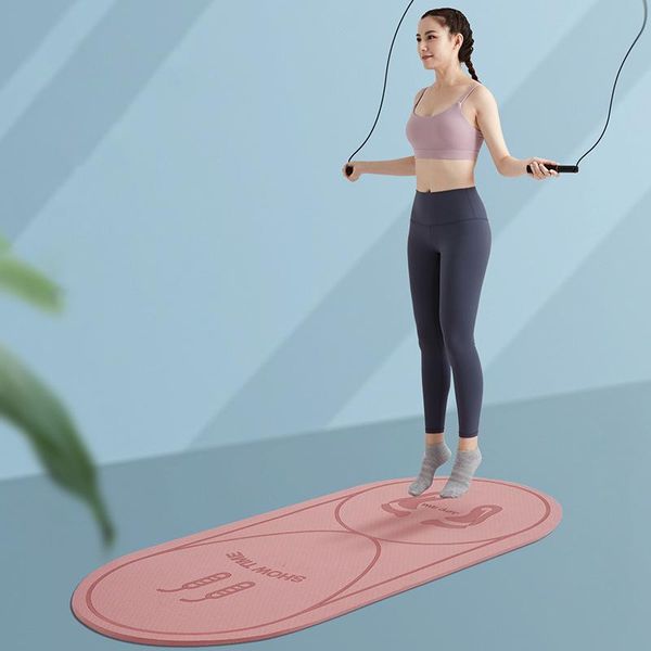 rope skipping mats sound insulation and absorption high-density home indoor fitness aerobics dance sports yoga
rope skipping mats sound insulation and absorption high-density home indoor fitness aerobics dance sports yoga