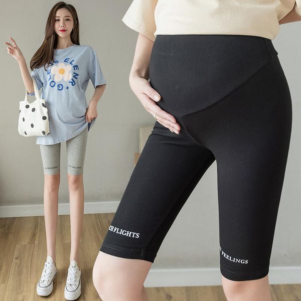 maternity bottoms 1364# summer thin cotton short legging elastic waist belly clothes for pregnant women sports casual pregnancy wear, White
maternity bottoms 1364# summer thin cotton short legging elastic waist belly clothes for pregnant women sports casual pregnancy wear, White