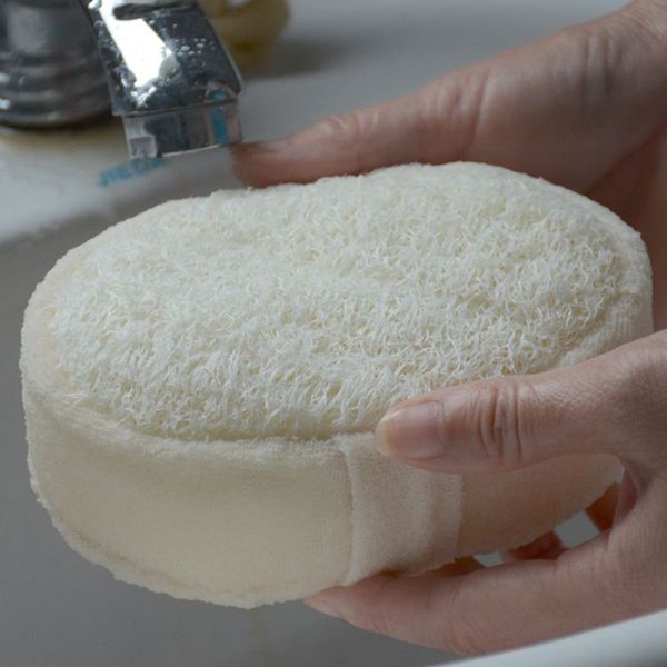 natural loofah sponge bath ball shower rub wash body pot sponge scrubber durable healthy massage brush
natural loofah sponge bath ball shower rub wash body pot sponge scrubber durable healthy massage brush