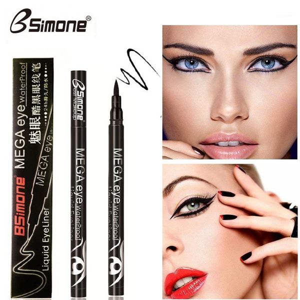 quick dry black liquid waterproof eyeliner long-lasting liner pen beauty makeup delineador de ojos tslm21
quick dry black liquid waterproof eyeliner long-lasting liner pen beauty makeup delineador de ojos tslm21