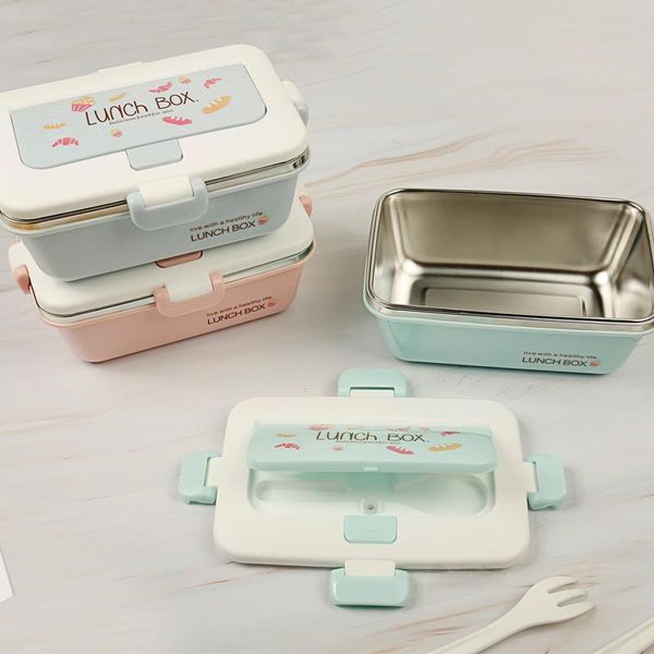 dinnerware sets oneup stainless steel lunch box ins cartoon 900ml bento eco-friendly container lunchbox for picnic school office
dinnerware sets oneup stainless steel lunch box ins cartoon 900ml bento eco-friendly container lunchbox for picnic school office