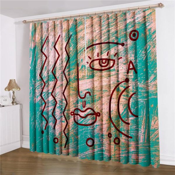 curtain & drapes ins illustration window curtains cartoon line drawing 3d print artistic treatments parlor bedroom
curtain & drapes ins illustration window curtains cartoon line drawing 3d print artistic treatments parlor bedroom
