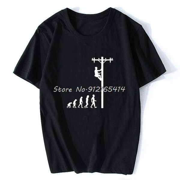 men's t-shirts evolution of lineman funny electrician cotton long sleeve oversized t shirt graphic harajuku hip hop t-shirt streetwear, White;black
men's t-shirts evolution of lineman funny electrician cotton long sleeve oversized t shirt graphic harajuku hip hop t-shirt streetwear, White;black