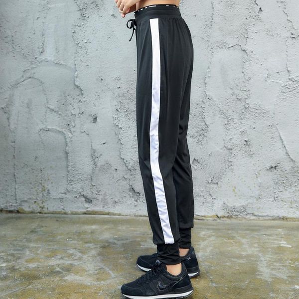 women's pants & capris 2021 lady loose comfort breathable aspiratory letters running gymnasium jersey., Black;white
women's pants & capris 2021 lady loose comfort breathable aspiratory letters running gymnasium jersey., Black;white