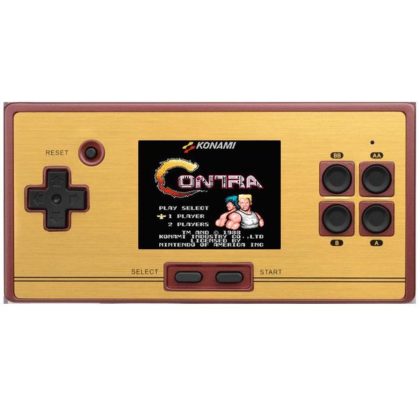coolbaby portable 8 bit retro handheld game players built in 600 games console video for gift support av out put
coolbaby portable 8 bit retro handheld game players built in 600 games console video for gift support av out put