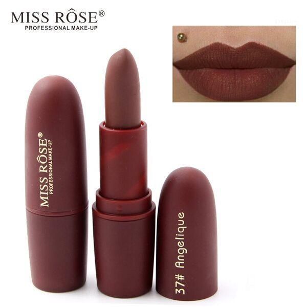 red lips matte velvet lipstick pencil cosmetic long lasting lip tint pigment makeup nude brown stick1
red lips matte velvet lipstick pencil cosmetic long lasting lip tint pigment makeup nude brown stick1