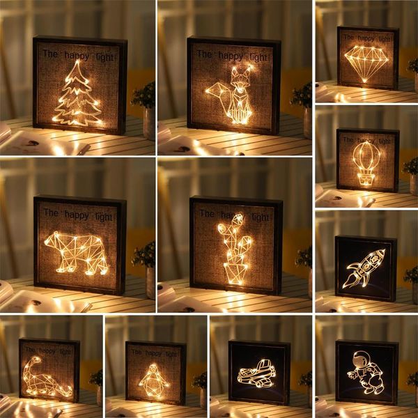night lights restoring ancient plastic po frame coloured table lamp space animal botany living room decorate modelling light gift
night lights restoring ancient plastic po frame coloured table lamp space animal botany living room decorate modelling light gift