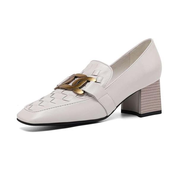 natural leather brand shoes square toe high heels metal decoration retro fashion deep mouth slip on women pumps l68 dress, Black
natural leather brand shoes square toe high heels metal decoration retro fashion deep mouth slip on women pumps l68 dress, Black