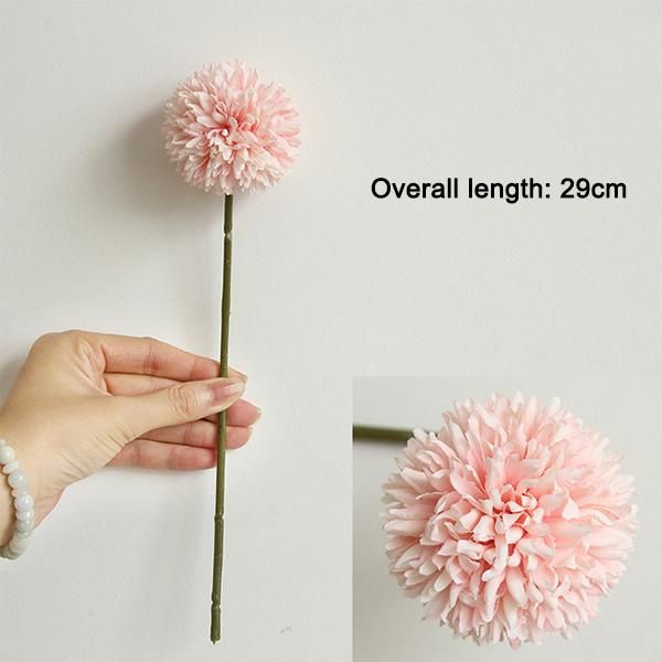 1pcs artificial flowers hyacinth dandelion home decoration wedding simulation lad-sale decorative & wreaths
1pcs artificial flowers hyacinth dandelion home decoration wedding simulation lad-sale decorative & wreaths