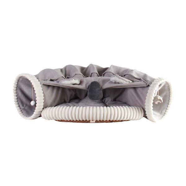 cat soft comfortable toy removable washable tunnel warm multifunctional pet house beds & furniture
cat soft comfortable toy removable washable tunnel warm multifunctional pet house beds & furniture