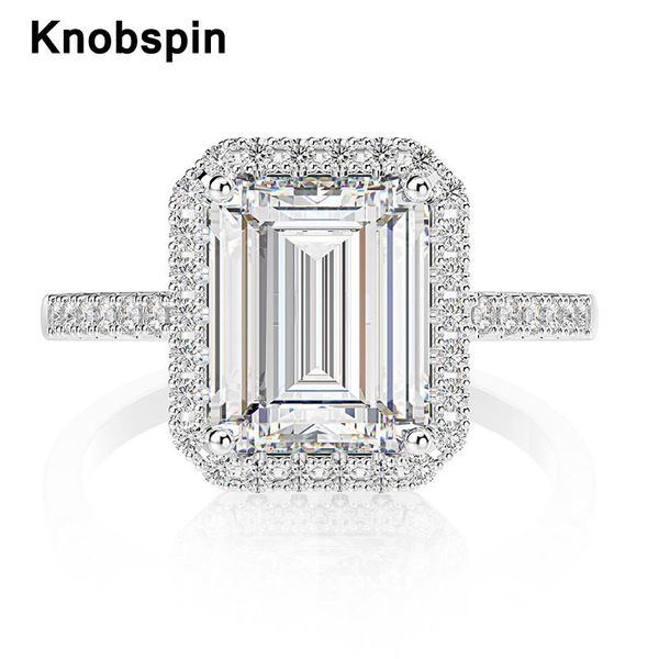 cluster rings knobspin 100% 925 sterling silver rectangular wedding for women 8*10mm high carbon diamond party fine jewelry wholesale, Golden;silver
cluster rings knobspin 100% 925 sterling silver rectangular wedding for women 8*10mm high carbon diamond party fine jewelry wholesale, Golden;silver