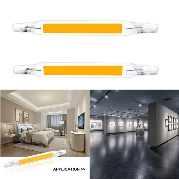 bulbs r7s led 118mm 78mm cob lamp bulb glass tube 5w 10w replace halogen light ac 220v 230v spotlight
bulbs r7s led 118mm 78mm cob lamp bulb glass tube 5w 10w replace halogen light ac 220v 230v spotlight
