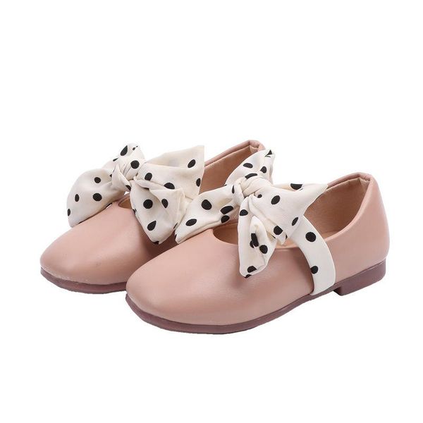 children girls casual pu &dot bowknot flat bean princess shoes party 21-36 3colors p06, Black;grey
children girls casual pu &dot bowknot flat bean princess shoes party 21-36 3colors p06, Black;grey